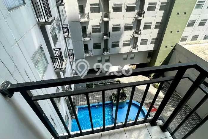 Apartemen Murah Dijual di Bandung 1 KT & 1 KM Apartemen Murah Dijual di Bandung 1 KT & 1 KM