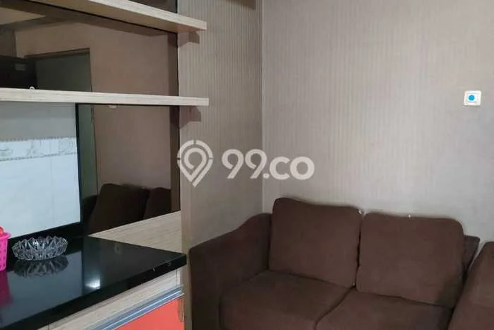 Siap Huni Apartemen 2 KT 1 KM di Bandung Kota Luas 32m2 Siap Huni Apartemen 2 KT 1 KM di Bandung Kota Luas 32m2