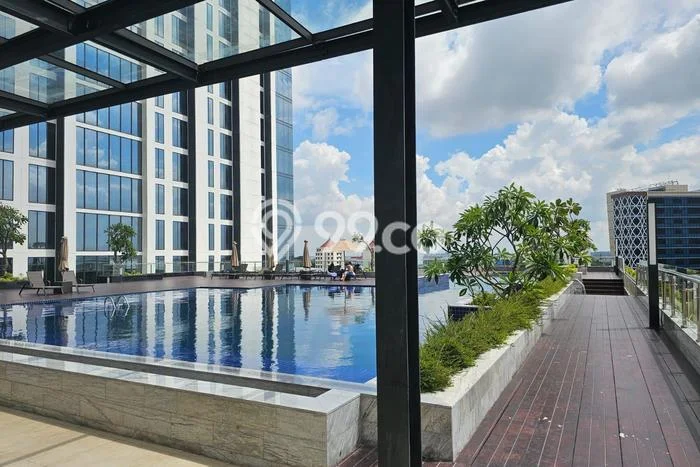 Apartemen Strategis di Batam Centre, 2 KT, Luas 51m² Apartemen Strategis di Batam Centre, 2 KT, Luas 51m²