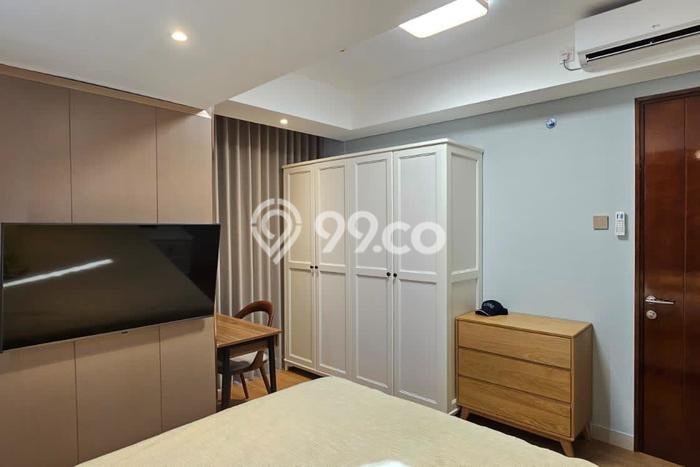 Apartemen Strategis di Batam Centre, 2 KT, Luas 51m² Apartemen Strategis di Batam Centre, 2 KT, Luas 51m²