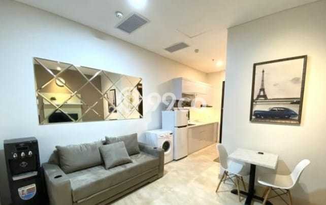 Apartemen Siap Huni 1 Kamar dengan Harga Hemat di Area Tanah Abang, Jakarta Pusat Apartemen Siap Huni 1 Kamar dengan Harga Hemat di Area Tanah Abang, Jakarta Pusat
