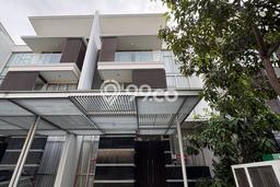 Rumah Elit Modern Siap Huni di Golf Island Jakarta Utara Rumah Elit Modern Siap Huni di Golf Island Jakarta Utara