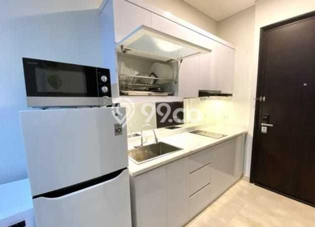 Apartemen Siap Huni 1 Kamar dengan Harga Hemat di Area Tanah Abang, Jakarta Pusat Apartemen Siap Huni 1 Kamar dengan Harga Hemat di Area Tanah Abang, Jakarta Pusat