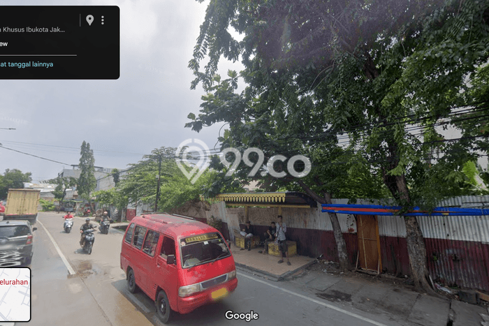 Dijual Tanah di Penjaringan Jakarta Utara Luas 4345m2 SHM Dijual Tanah di Penjaringan Jakarta Utara Luas 4345m2 SHM