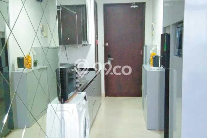 Sewa Sekarang Apartemen Strategis 2 KT, 1 KM di Kawasan Tanah Abang Sewa Sekarang Apartemen Strategis 2 KT, 1 KM di Kawasan Tanah Abang