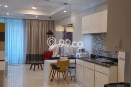 Apartemen Strategis 94m2 di Senayan Jakarta Selatan 1 KT Apartemen Strategis 94m2 di Senayan Jakarta Selatan 1 KT