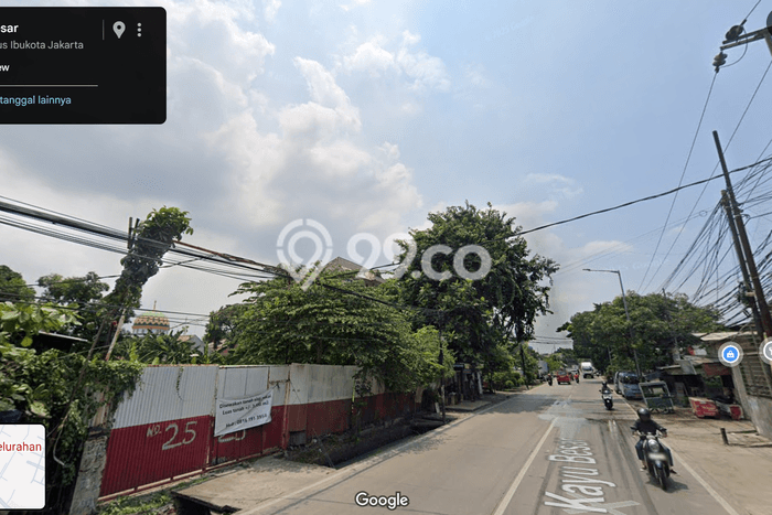 Dijual Tanah di Penjaringan Jakarta Utara Luas 4345m2 SHM Dijual Tanah di Penjaringan Jakarta Utara Luas 4345m2 SHM