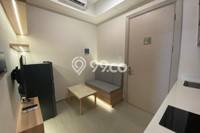 Apartemen Strategis 35m2 di Gunung Sahari Jakarta Pusat 1 Bedroom Apartemen Strategis 35m2 di Gunung Sahari Jakarta Pusat 1 Bedroom