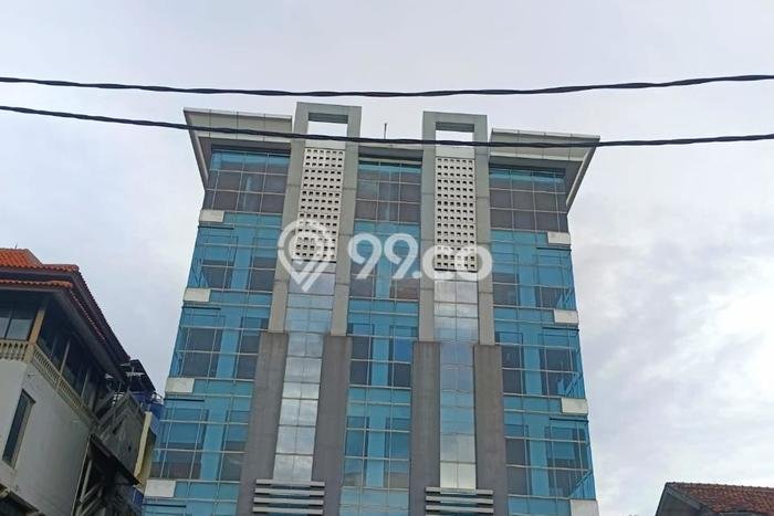 FOR SALE! Kantor di Pancoran Jakarta Selatan, LT 779m2, LB 1934m2 FOR SALE! Kantor di Pancoran Jakarta Selatan, LT 779m2, LB 1934m2