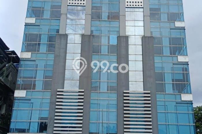 FOR SALE! Kantor di Pancoran Jakarta Selatan, LT 779m2, LB 1934m2 FOR SALE! Kantor di Pancoran Jakarta Selatan, LT 779m2, LB 1934m2