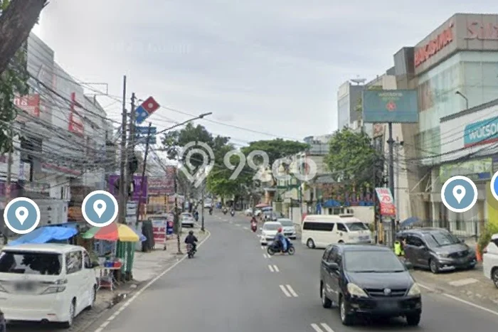 Lahan Investasi Lokasi Kebayoran Baru Jakarta Selatan - Lahan Investasi Lokasi Kebayoran Baru Jakarta Selatan -