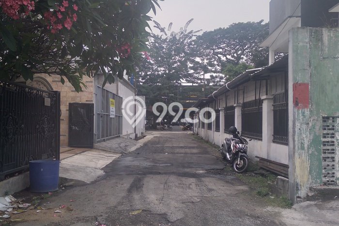 Tanah Investasi Dijual di Jakarta Selatan Punya Luas 6351m2 Tanah Investasi Dijual di Jakarta Selatan Punya Luas 6351m2