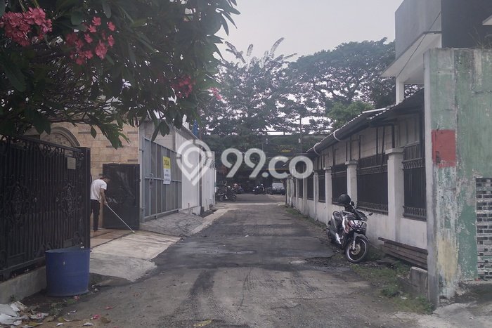 Tanah Investasi Dijual di Jakarta Selatan Punya Luas 6351m2 Tanah Investasi Dijual di Jakarta Selatan Punya Luas 6351m2