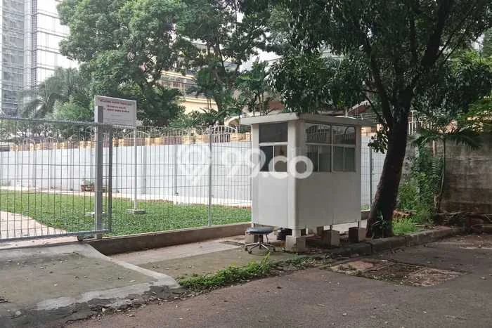 Dijual Tanah Lokasi Mega Kuningan, Jakarta Selatan Seluas 450m2 Dijual Tanah Lokasi Mega Kuningan, Jakarta Selatan Seluas 450m2