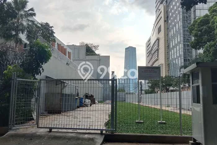 Dijual Tanah Lokasi Mega Kuningan, Jakarta Selatan Seluas 450m2 Dijual Tanah Lokasi Mega Kuningan, Jakarta Selatan Seluas 450m2
