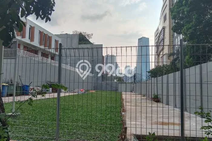 Dijual Tanah Lokasi Mega Kuningan, Jakarta Selatan Seluas 450m2 Dijual Tanah Lokasi Mega Kuningan, Jakarta Selatan Seluas 450m2