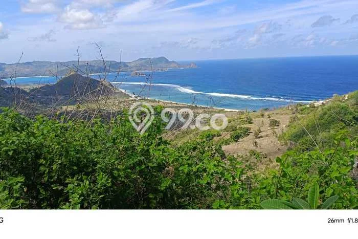 Tanah Dijual Lokasi Strategis di Lombok Barat dengan Luas 13900m2 Tanah Dijual Lokasi Strategis di Lombok Barat dengan Luas 13900m2