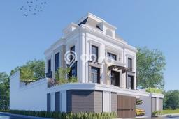 Hunian Mewah LB 700m2 Siap Huni Desain Elegan di Pondok Indah, Jakarta Selatan Hunian Mewah LB 700m2 Siap Huni Desain Elegan di Pondok Indah, Jakarta Selatan