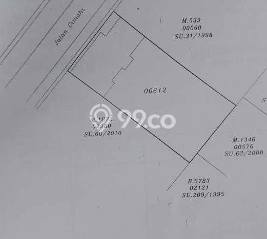 Hunian Modern Dikontrakkan 4 Kamar di Menteng Boleh Nego Hunian Modern Dikontrakkan 4 Kamar di Menteng Boleh Nego