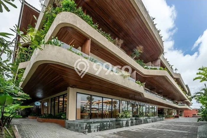 Hotel Kawasan Komersial di , Luas 6000m2m², Mainroad Hotel Kawasan Komersial di , Luas 6000m2m², Mainroad