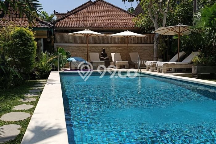 Vila Terawat Kawasan Denpasar Selatan, Dimensi 1000m2m², Lingkungan Tenang dan aman Vila Terawat Kawasan Denpasar Selatan, Dimensi 1000m2m², Lingkungan Tenang dan aman