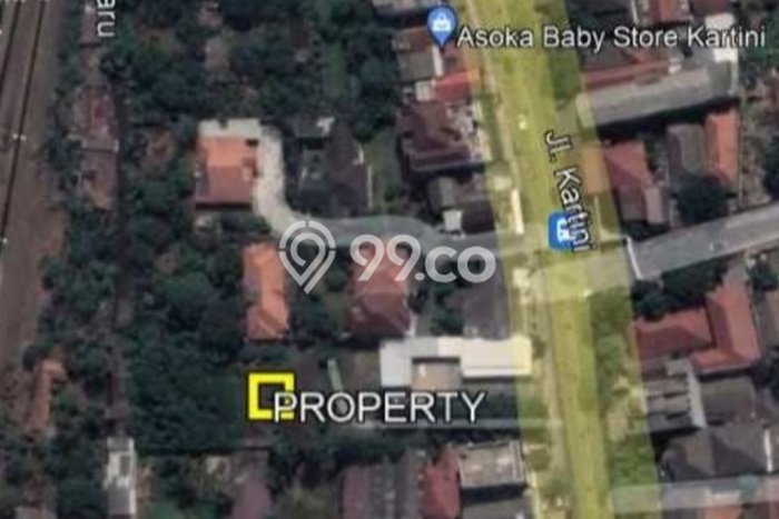 Dijual Tanah Lokasi Depok II, Depok Seluas 2304m2 Dijual Tanah Lokasi Depok II, Depok Seluas 2304m2