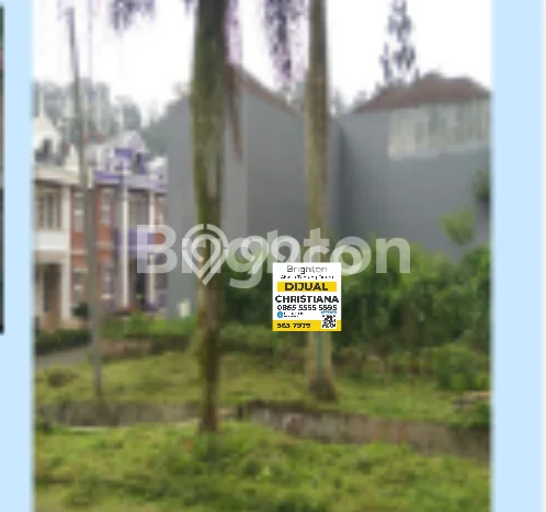 Lahan Kosong Dijual di Cianjur dengan Area 615m2 Lahan Kosong Dijual di Cianjur dengan Area 615m2