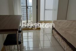 Apartemen Minimalis untuk Dijual di Gading Serpong Dengan Spesifikasi 1 KT & 1 KM Apartemen Minimalis untuk Dijual di Gading Serpong Dengan Spesifikasi 1 KT & 1 KM