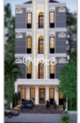 Komersial Strategis Kawasan Tanjung Duren, Luas 512m², Lokasi Berkembang Komersial Strategis Kawasan Tanjung Duren, Luas 512m², Lokasi Berkembang