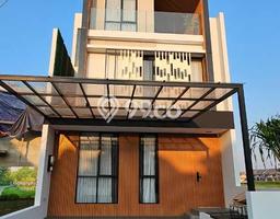 Rumah Elit LB 120m2 Siap Huni Desain Elegan di Jakarta Garden City, Jakarta Timur Rumah Elit LB 120m2 Siap Huni Desain Elegan di Jakarta Garden City, Jakarta Timur