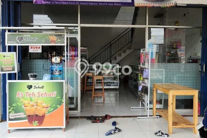Jual Ruko di Babelan, Luas 90m², Area Berkembang, Jalan Utama Jual Ruko di Babelan, Luas 90m², Area Berkembang, Jalan Utama