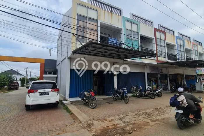 Ruko Dijual Lokasi Emas di Babelan Luas 45m2 Ruko Dijual Lokasi Emas di Babelan Luas 45m2