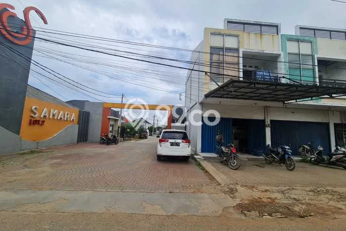 Ruko Dijual Lokasi Emas di Babelan Luas 45m2 Ruko Dijual Lokasi Emas di Babelan Luas 45m2