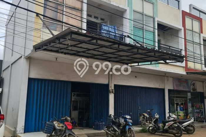 Ruko Dijual Lokasi Emas di Babelan Luas 45m2 Ruko Dijual Lokasi Emas di Babelan Luas 45m2
