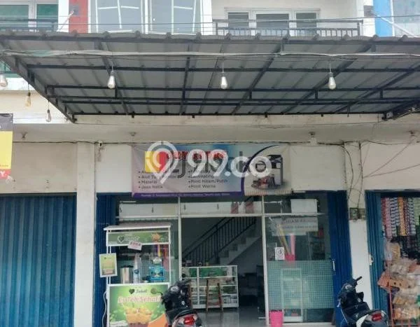 AREA KOMERSIAL! Ruko Kawasan Babelan, Luas 90m², Posisi Strategis AREA KOMERSIAL! Ruko Kawasan Babelan, Luas 90m², Posisi Strategis