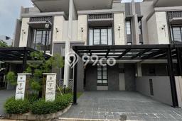 Rumah Mewah LB 180m2 Siap Huni Desain Elegan di Klender, Jakarta Timur Rumah Mewah LB 180m2 Siap Huni Desain Elegan di Klender, Jakarta Timur