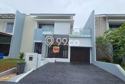 Rumah Mewah LB 290m2 Siap Pakai Desain Elegan di Harapan Indah, Bekasi Rumah Mewah LB 290m2 Siap Pakai Desain Elegan di Harapan Indah, Bekasi