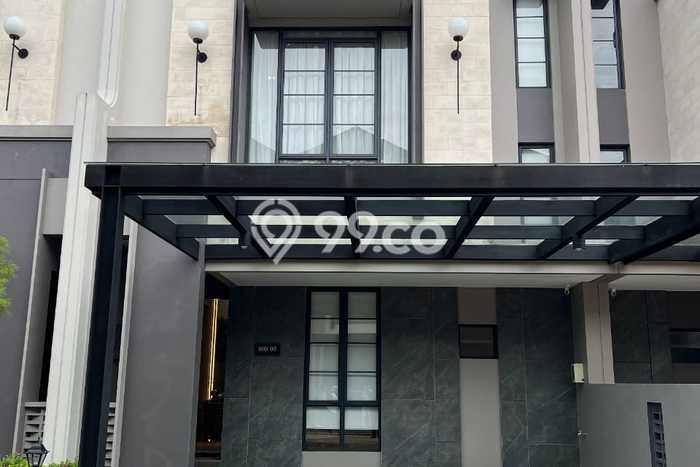 Rumah Mewah LB 180m2 Siap Huni Desain Elegan di Klender, Jakarta Timur Rumah Mewah LB 180m2 Siap Huni Desain Elegan di Klender, Jakarta Timur