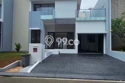 For Sale! Luxury House LT 300m2 Desain Modern di Harapan Indah For Sale! Luxury House LT 300m2 Desain Modern di Harapan Indah