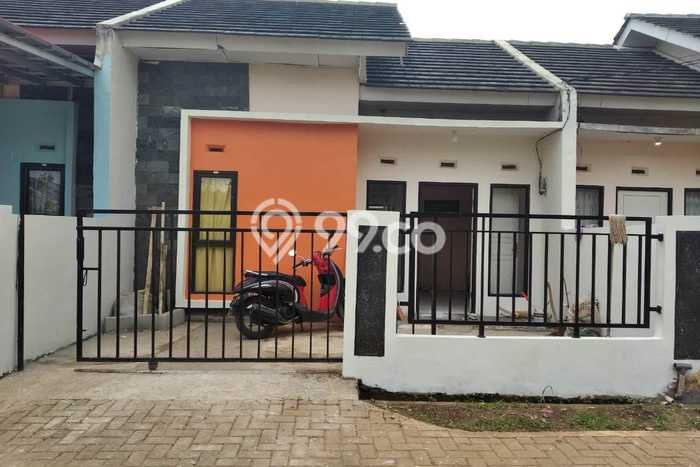 Rumah Minimalis Terbaik Dijual Area Tajur Halang LT 60m2 Rumah Minimalis Terbaik Dijual Area Tajur Halang LT 60m2