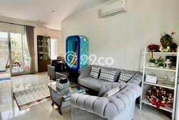 Rumah Mewah Siap Huni LT 144m2 di Gede Bage, Bandung Rumah Mewah Siap Huni LT 144m2 di Gede Bage, Bandung