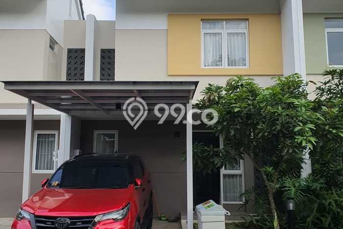 Rumah Minimalis 2 KT di Summarecon Bandung Bandung Unfurnished Rumah Minimalis 2 KT di Summarecon Bandung Bandung Unfurnished