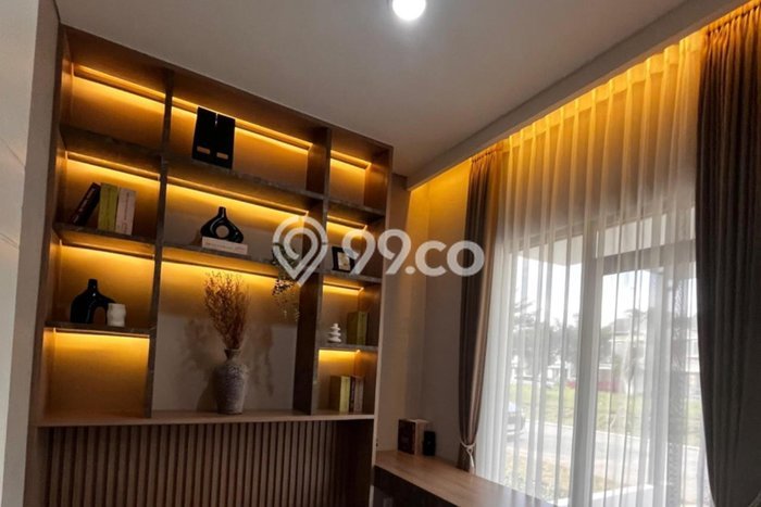 Rumah Modern 3 KT di Cinangka Depok Rumah Modern 3 KT di Cinangka Depok
