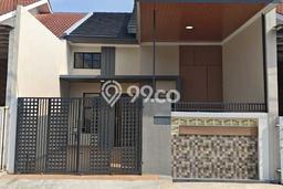 Rumah Modern Minimalis 3 KT Bisa Langsung Pindah di Bekasi Utara Rumah Modern Minimalis 3 KT Bisa Langsung Pindah di Bekasi Utara