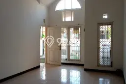 Rumah Modern 5 KT LT 126m2 di Harapan Indah Rumah Modern 5 KT LT 126m2 di Harapan Indah