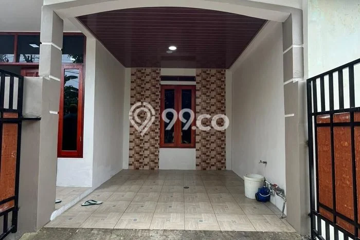 Rumah Minimalis 3 Kamar LT 60m2 di Harapan Indah Rumah Minimalis 3 Kamar LT 60m2 di Harapan Indah