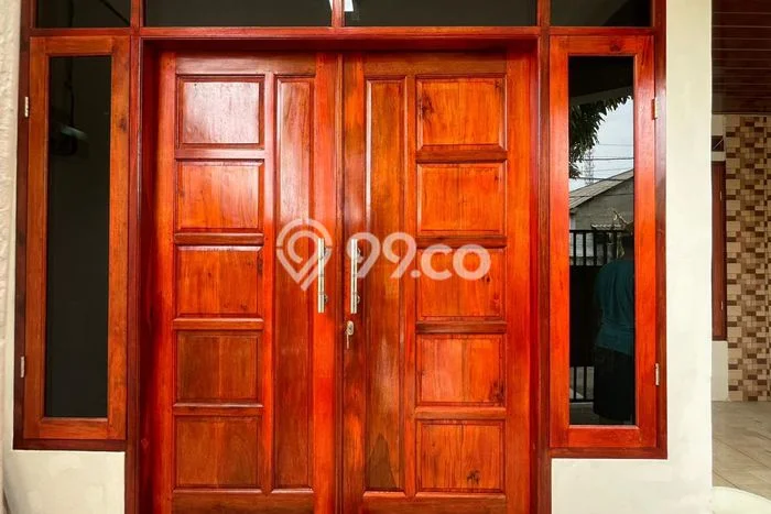 Rumah Minimalis 3 Kamar LT 60m2 di Harapan Indah Rumah Minimalis 3 Kamar LT 60m2 di Harapan Indah