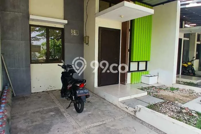 Disewakan! Rumah 2 Kamar Tidur &
1 Kamar Mandi di Harapan Indah, Bekasi Disewakan! Rumah 2 Kamar Tidur &
1 Kamar Mandi di Harapan Indah, Bekasi