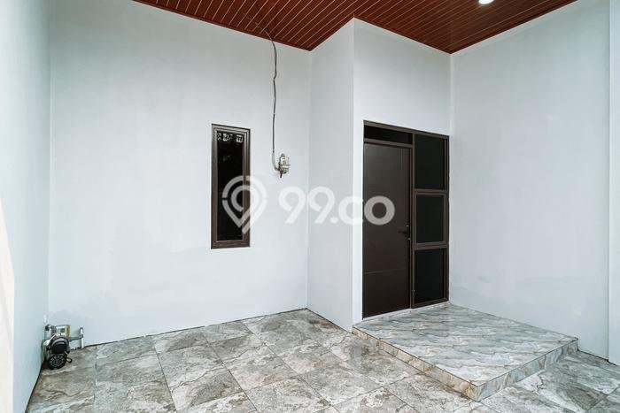 Rumah Modern 3 KT LT 60m2 di Pondok Ungu Rumah Modern 3 KT LT 60m2 di Pondok Ungu
