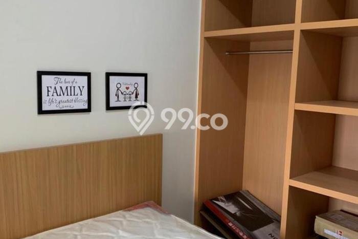 Dijual Apartemen 2 KT 1 KM di Bekasi Kota Luas 42m2 Dijual Apartemen 2 KT 1 KM di Bekasi Kota Luas 42m2